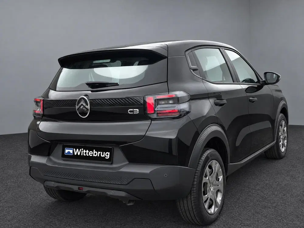 Citroën C3 1.2 Turbo 100pk You MEGA DEAL (bj 2026) uit 2026, foto 3