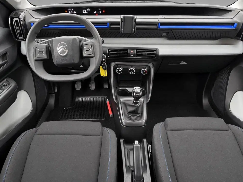 Citroën C3 1.2 Turbo 100pk You MEGA DEAL (bj 2026) uit 2026, foto 6