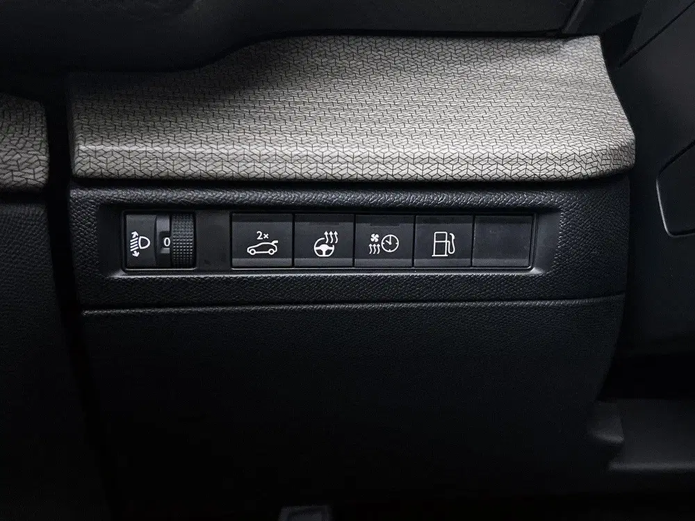 Citroën C5 X Plug-in Hybrid 225pk Automaat Shine uit 2023, foto 15