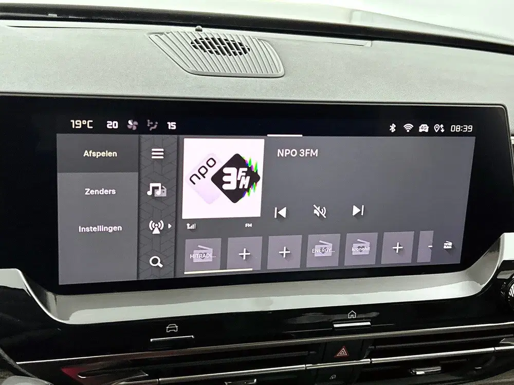 Citroën C5 X Plug-in Hybrid 225pk Automaat Shine uit 2023, foto 6