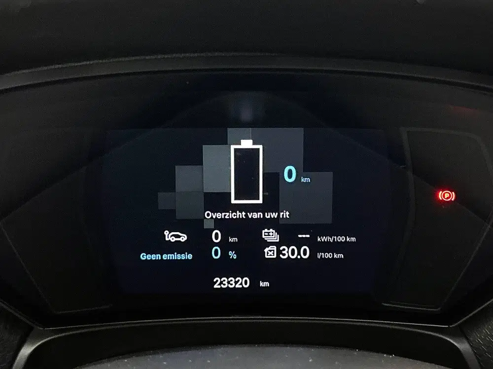 Citroën C5 X Plug-in Hybrid 225pk Automaat Shine uit 2023, foto 8