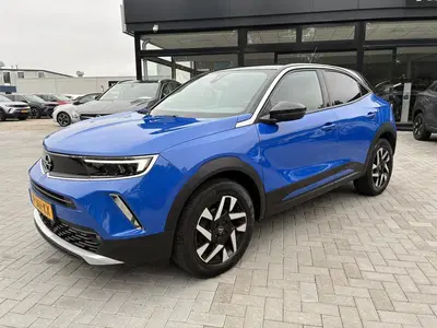Opel Mokka 1.2 Turbo 130Pk Automaat GS-Line uit 2021