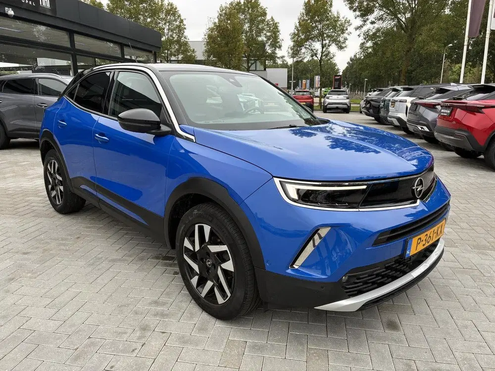 Opel Mokka 1.2 Turbo 130Pk Automaat GS-Line uit 2021, foto 3