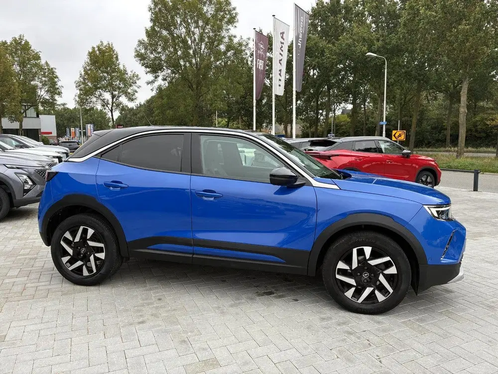 Opel Mokka 1.2 Turbo 130Pk Automaat GS-Line uit 2021, foto 4