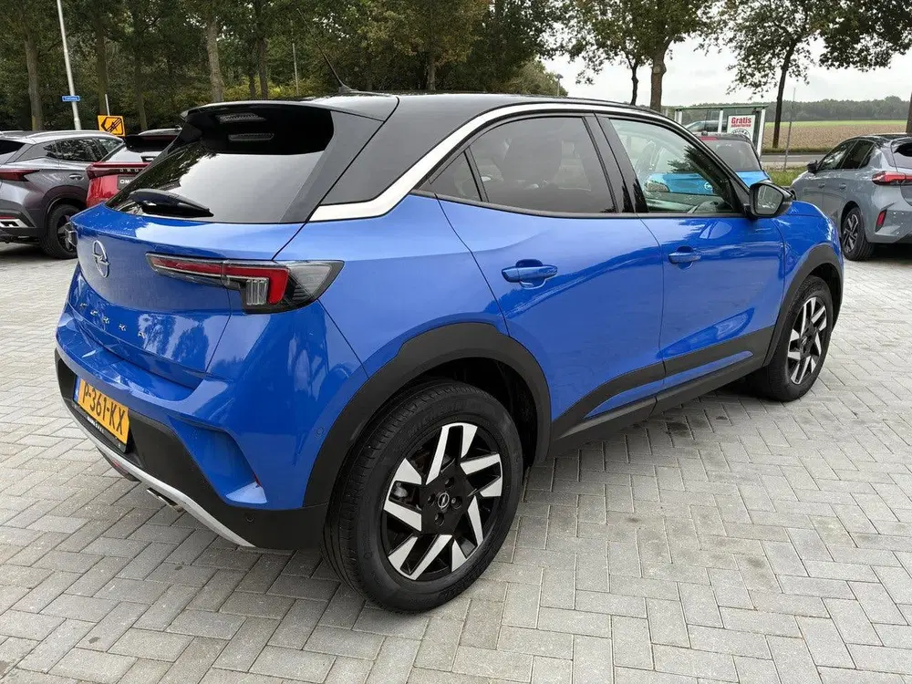 Opel Mokka 1.2 Turbo 130Pk Automaat GS-Line uit 2021, foto 5