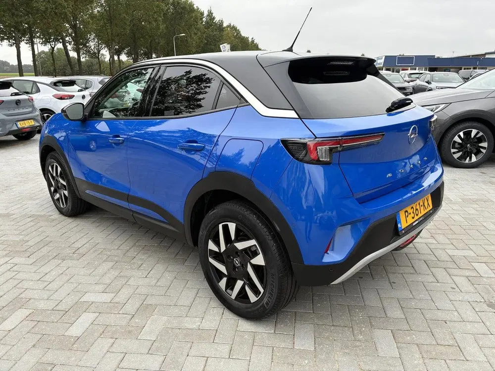 Opel Mokka 1.2 Turbo 130Pk Automaat GS-Line uit 2021, foto 7