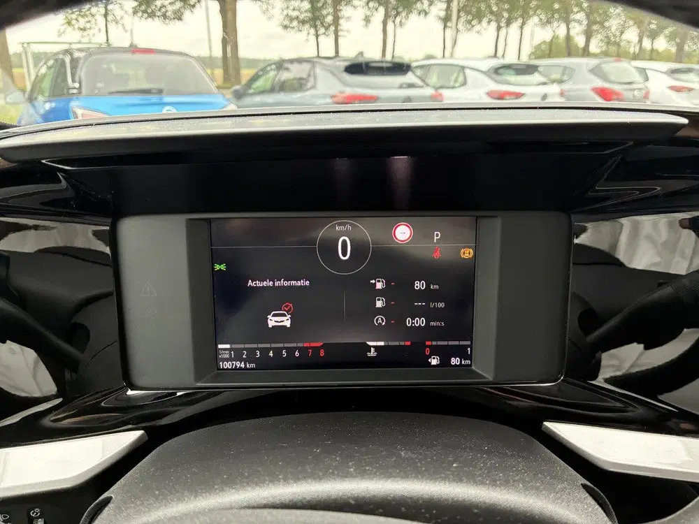Opel Mokka 1.2 Turbo 130Pk Automaat GS-Line uit 2021, foto 8