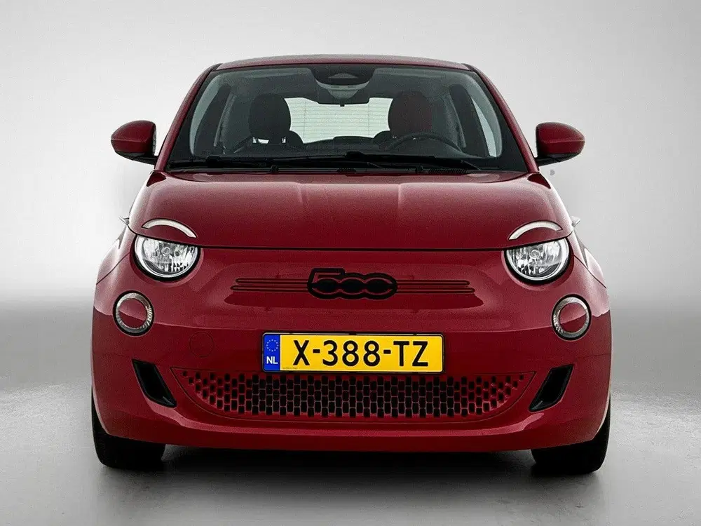 Fiat 500e 95pk RED 24 kWh Automaat ACCU 94% uit 2024, foto 5