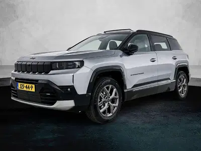 Jeep Compass 1.2 145pk e-Hybrid Firs Edition Automaat uit 2026