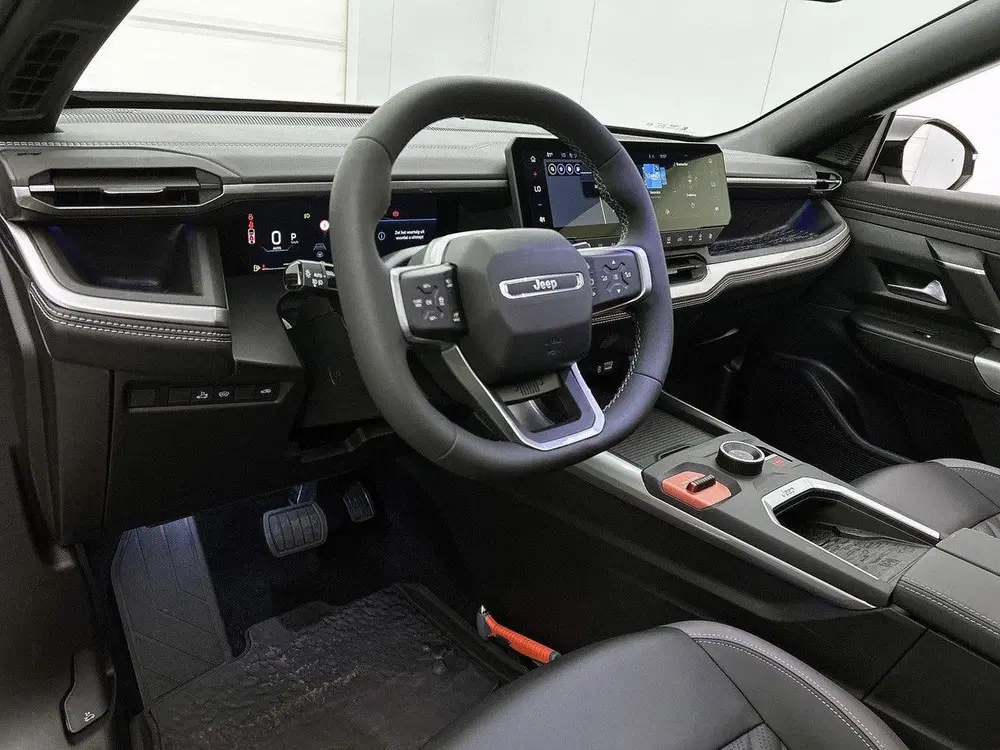 Jeep Compass 1.2 145pk e-Hybrid Firs Edition Automaat uit 2026, foto 10