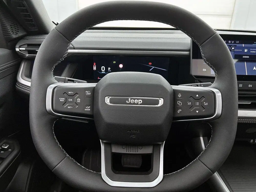 Jeep Compass 1.2 145pk e-Hybrid Firs Edition Automaat uit 2026, foto 13