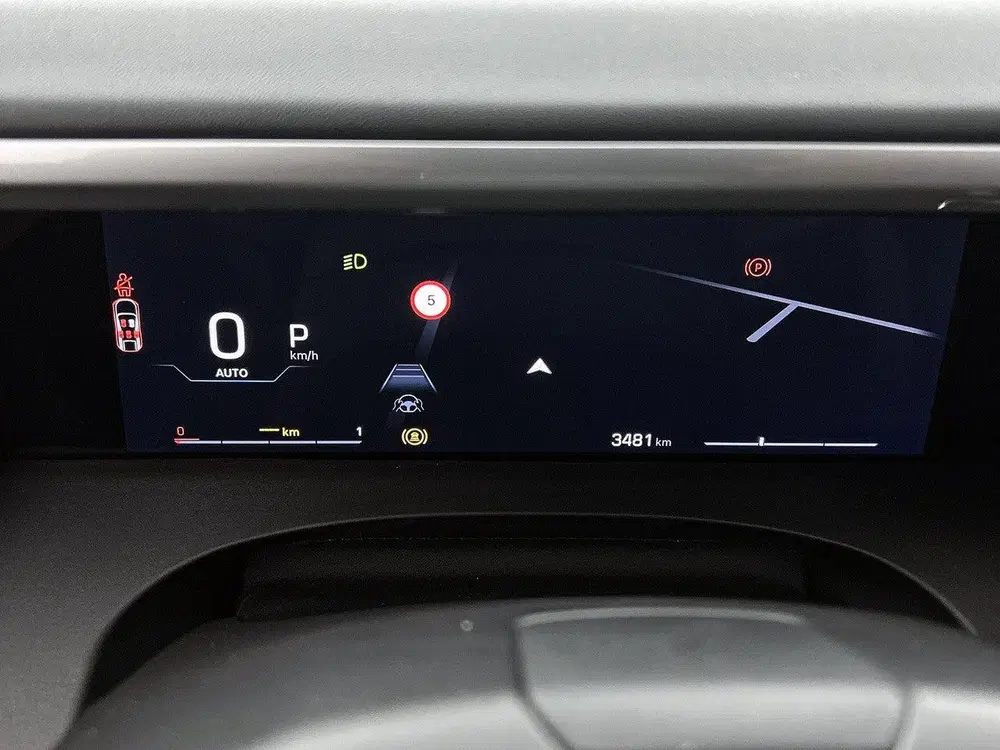 Jeep Compass 1.2 145pk e-Hybrid Firs Edition Automaat uit 2026, foto 14
