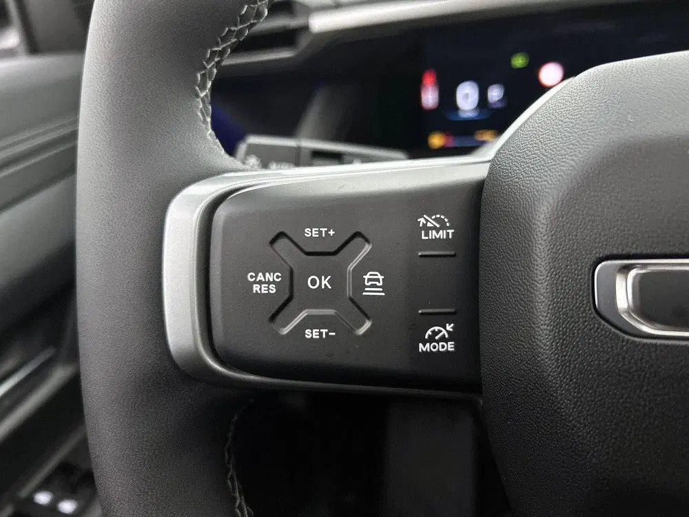 Jeep Compass 1.2 145pk e-Hybrid Firs Edition Automaat uit 2026, foto 15