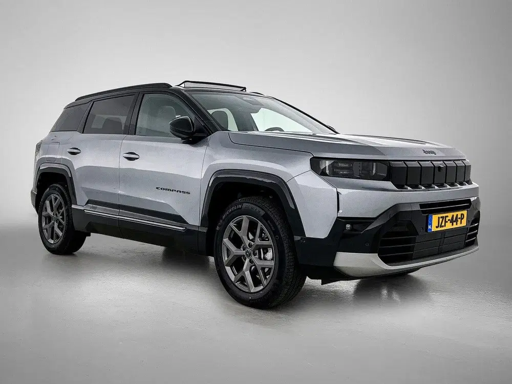 Jeep Compass 1.2 145pk e-Hybrid Firs Edition Automaat uit 2026, foto 2