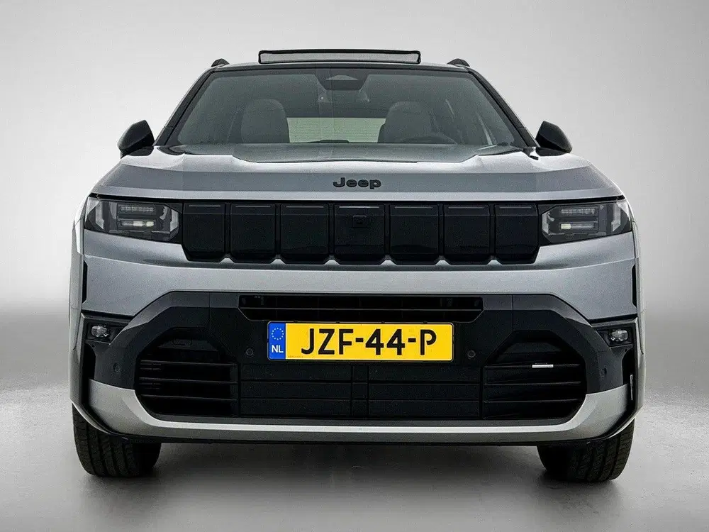 Jeep Compass 1.2 145pk e-Hybrid Firs Edition Automaat uit 2026, foto 4