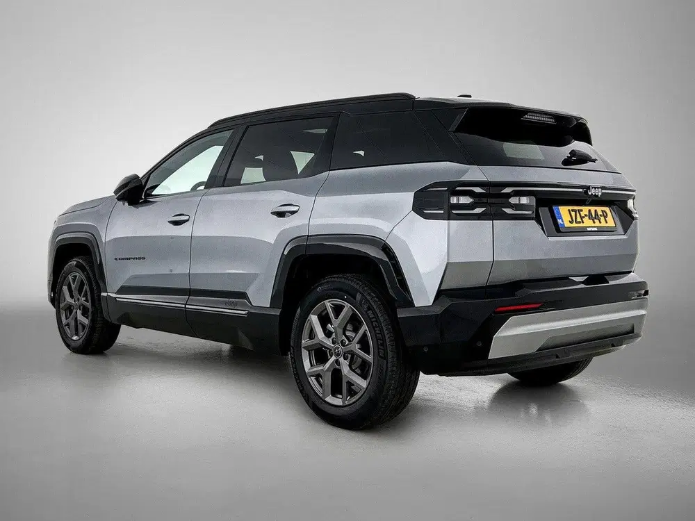 Jeep Compass 1.2 145pk e-Hybrid Firs Edition Automaat uit 2026, foto 6