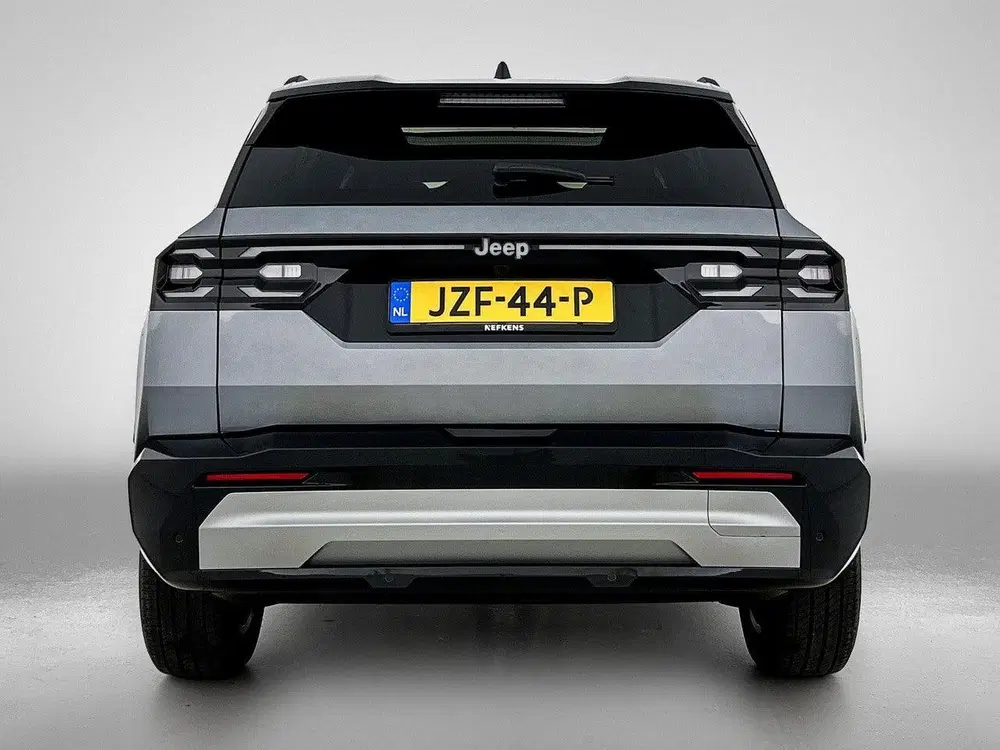 Jeep Compass 1.2 145pk e-Hybrid Firs Edition Automaat uit 2026, foto 7