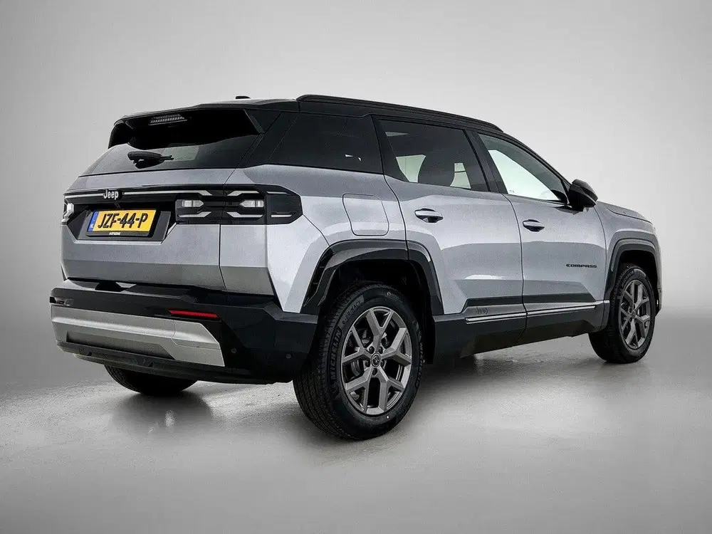 Jeep Compass 1.2 145pk e-Hybrid Firs Edition Automaat uit 2026, foto 8