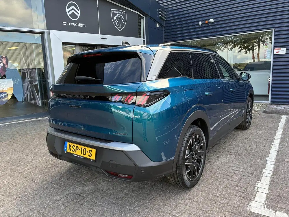 Peugeot 5008 1.2 Hybrid 145pk Allure 7persoons uit 2026, foto 4