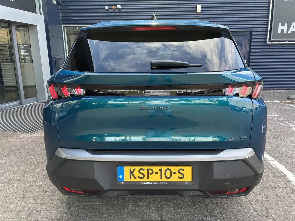 Peugeot 5008 1.2 Hybrid 145pk Allure 7persoons uit 2026, foto 5