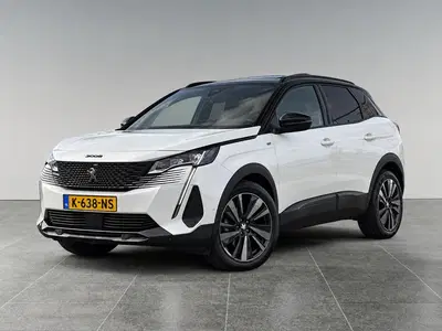 Peugeot 3008 GT 1.2 Turbo 130pk EAT8 uit 2021