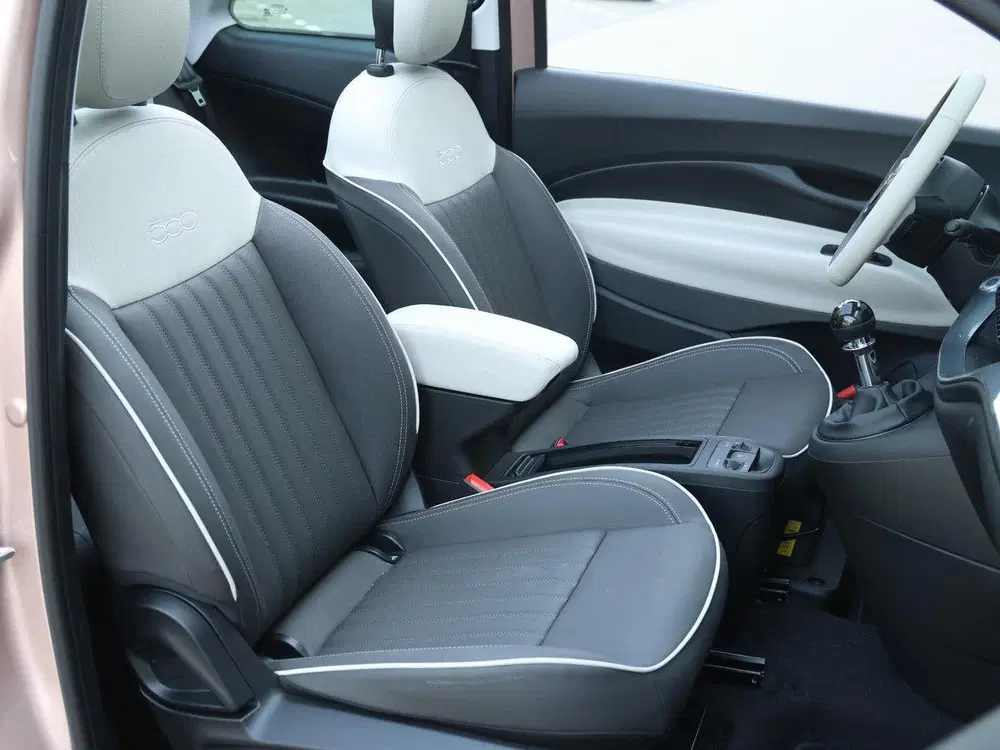 Fiat 500C 1.0 Hybrid La Prima uit 2026, foto 11