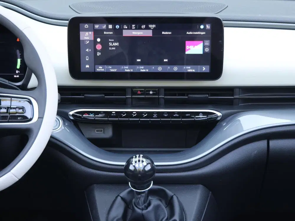 Fiat 500C 1.0 Hybrid La Prima uit 2026, foto 13