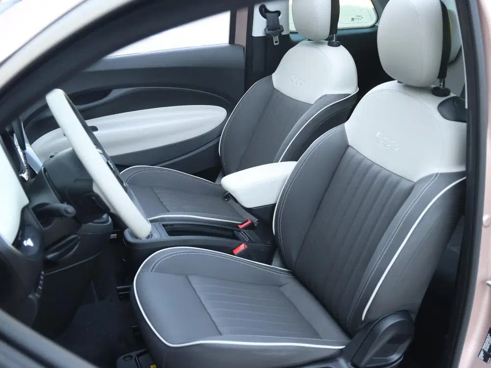 Fiat 500C 1.0 Hybrid La Prima uit 2026, foto 15
