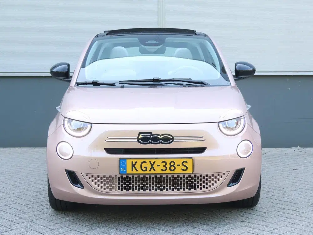 Fiat 500C 1.0 Hybrid La Prima uit 2026, foto 5