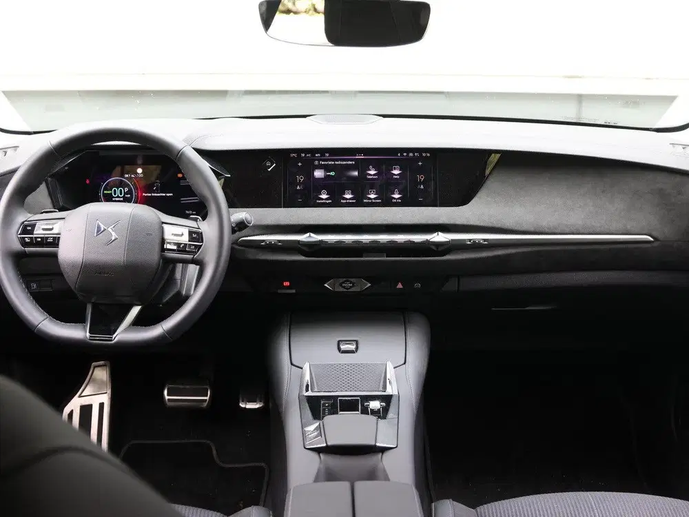 DS Automobiles N°4 DS N°4 1.6 PHEV Etoile Absolute Comfort Pa uit 2026, foto 14