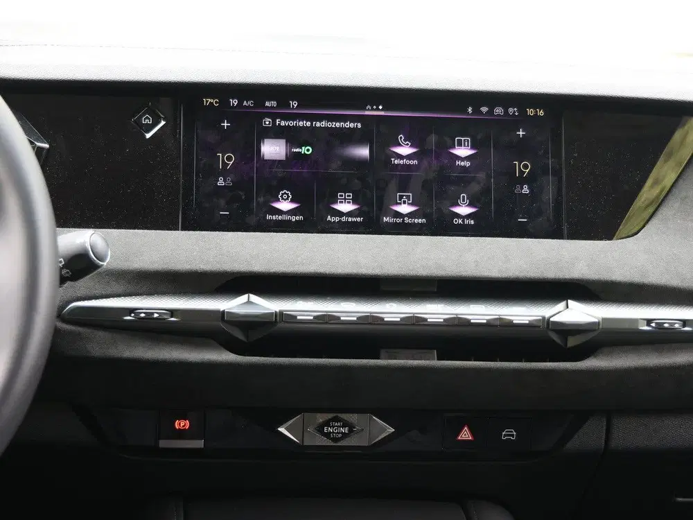DS Automobiles N°4 DS N°4 1.6 PHEV Etoile Absolute Comfort Pa uit 2026, foto 15