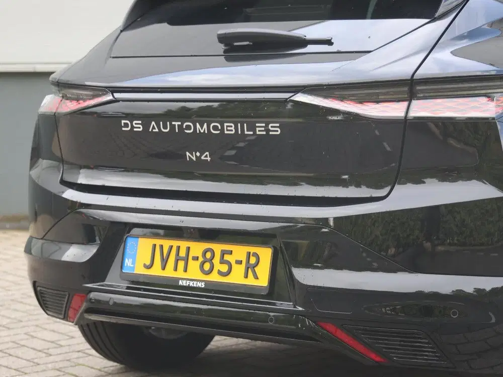 DS Automobiles N°4 DS N°4 1.6 PHEV Etoile Absolute Comfort Pa uit 2026, foto 7
