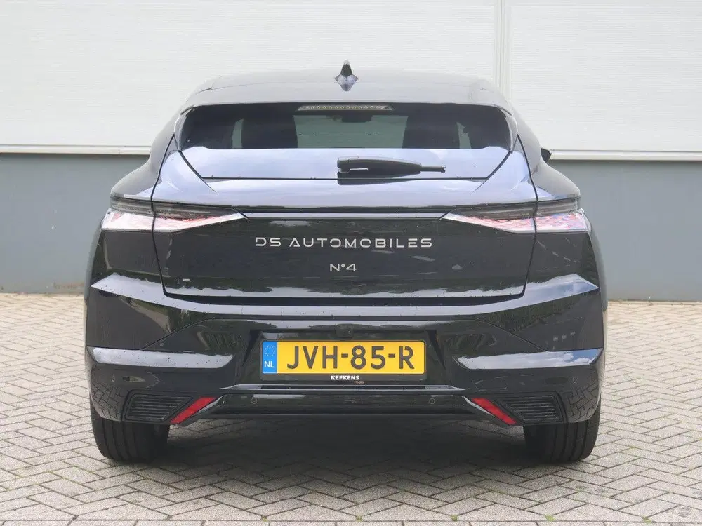 DS Automobiles N°4 DS N°4 1.6 PHEV Etoile Absolute Comfort Pa uit 2026, foto 8
