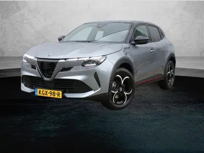 Alfa Romeo Junior 1.2 Turbo Hybrid Ibrida uit 2026