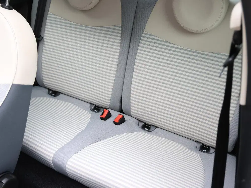 Fiat 500C 80pk Collezione Cabrio uit 2019, foto 15