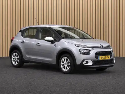 Citroën C3 1.2 PureTech You uit 2024