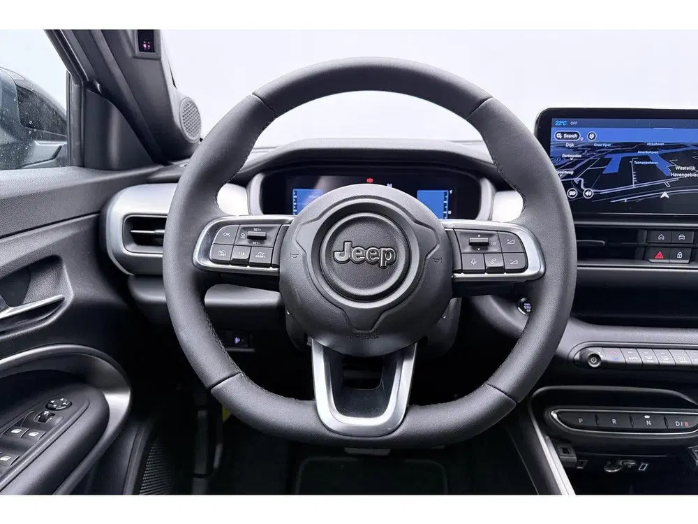Jeep Avenger Summit 54 kWh uit 2026, foto 11
