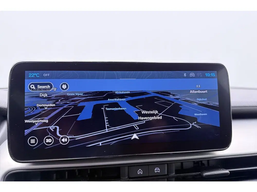 Jeep Avenger Summit 54 kWh uit 2026, foto 12