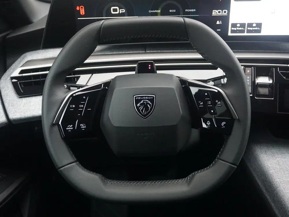 Peugeot 5008 1.2 Hybrid 145 Allure 7p Winterpakket uit 2026, foto 15