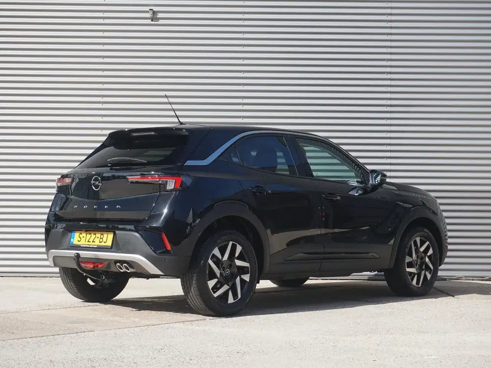 Opel Mokka 1.2 Turbo Business Elegance Afn. Trekhaak uit 2022, foto 2