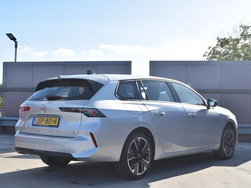Opel Astra Electric 54 kWh Business Edition (bj 2025) uit 2025, foto 3