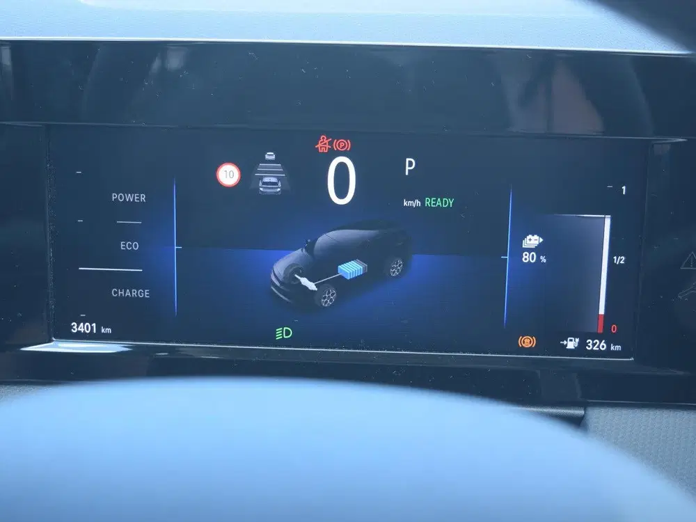 Opel Astra Electric 54 kWh Business Edition (bj 2025) uit 2025, foto 9