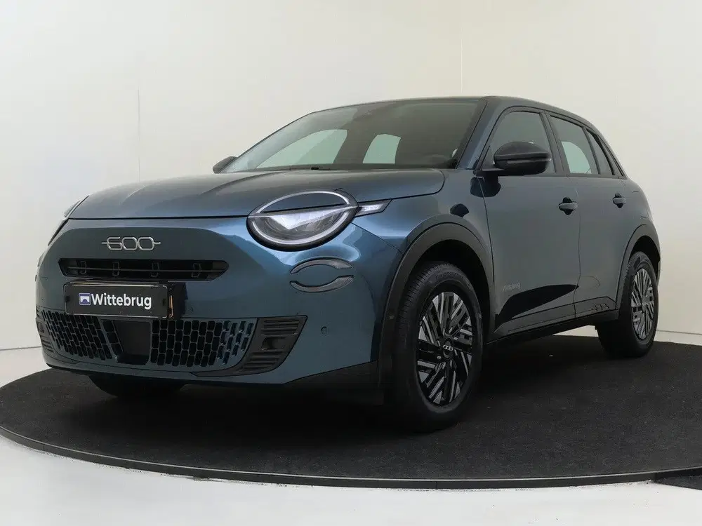 Fiat 600 1.2 Hybrid Urban Hybrid uit 2025