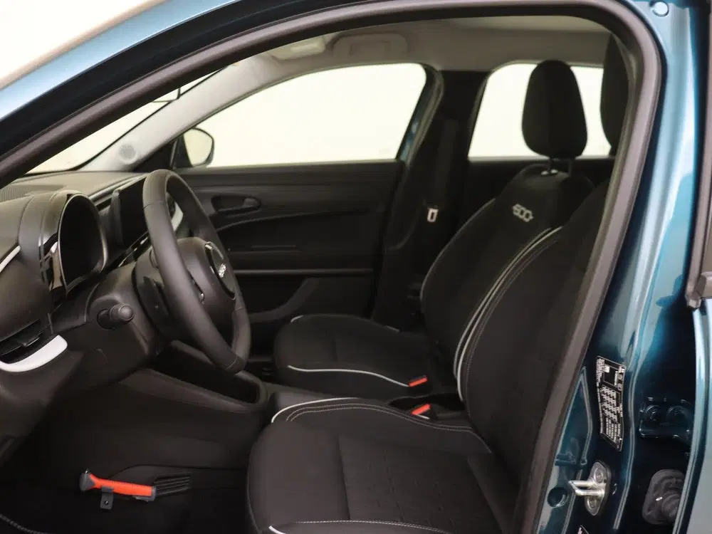 Fiat 600 1.2 Hybrid Urban Hybrid uit 2025, foto 10