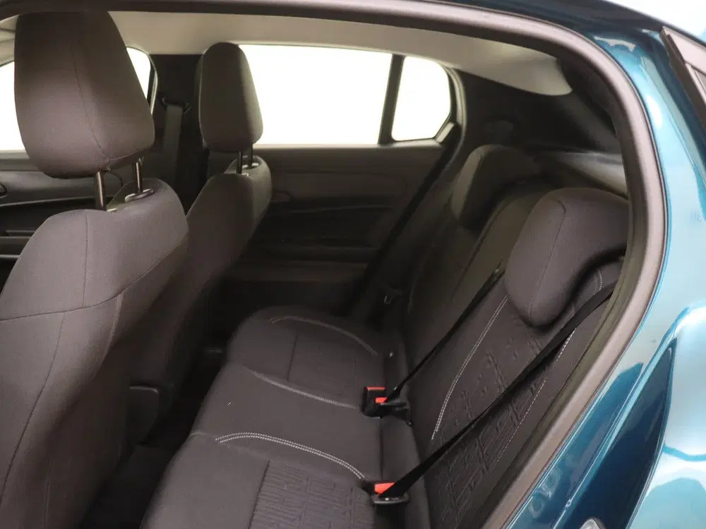 Fiat 600 1.2 Hybrid Urban Hybrid uit 2025, foto 12