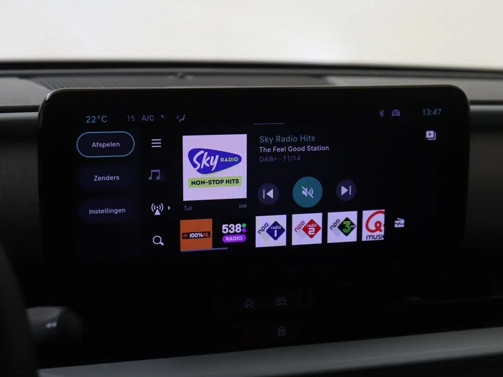 Fiat 600 1.2 Hybrid Urban Hybrid uit 2025, foto 15