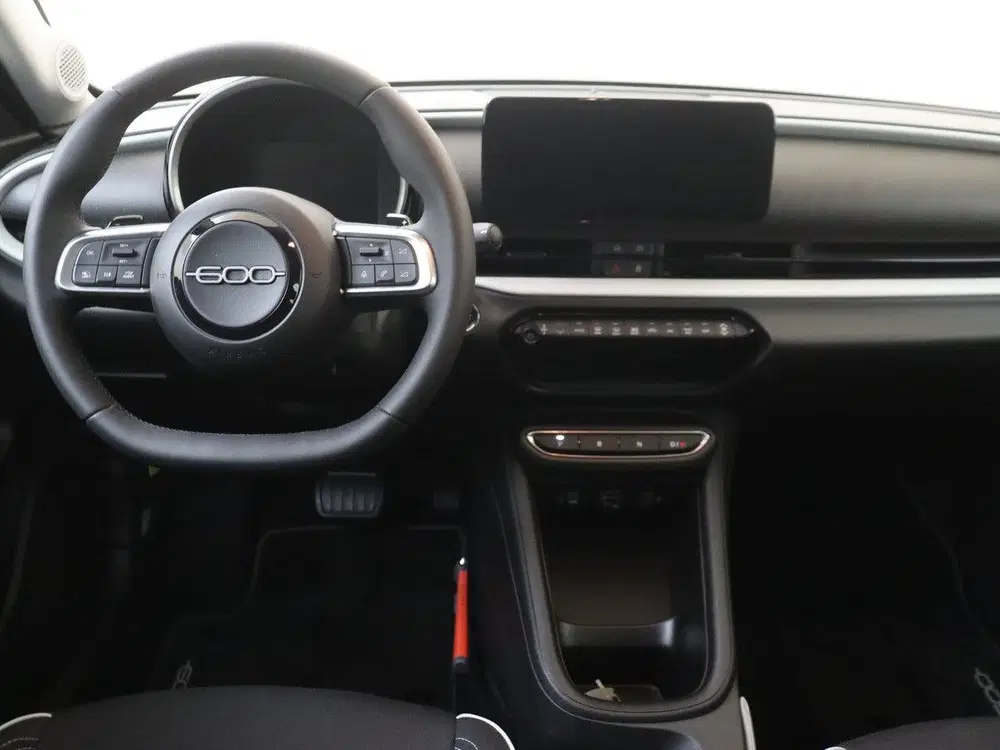 Fiat 600 1.2 Hybrid Urban Hybrid uit 2025, foto 5