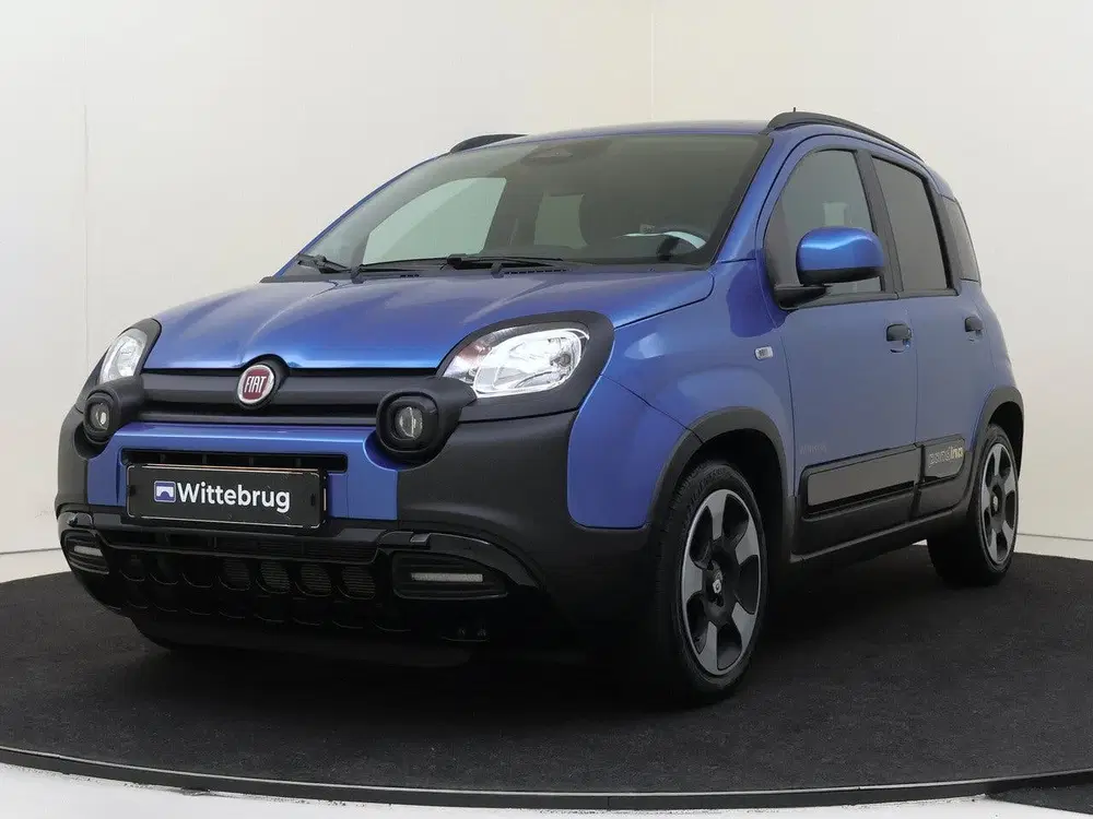 Fiat Panda 1.0 Hybrid Pandina Hybrid uit 2025