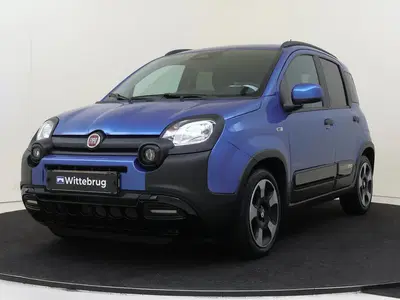 Fiat Panda 1.0 Hybrid Pandina Hybrid uit 2025