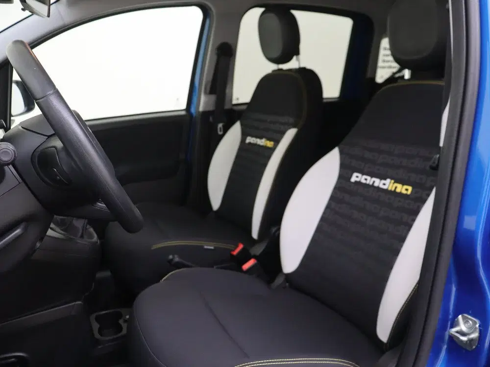 Fiat Panda 1.0 Hybrid Pandina Hybrid uit 2025, foto 10